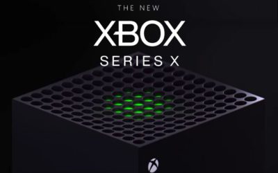 Console Xbox Series X (1 To)