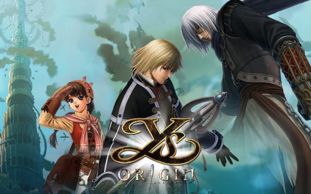 Ys Origin (Switch)