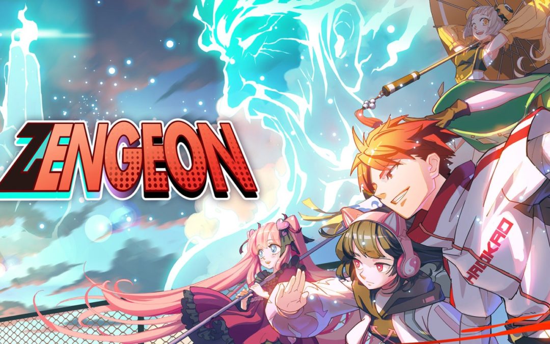 Zengeon (Switch)