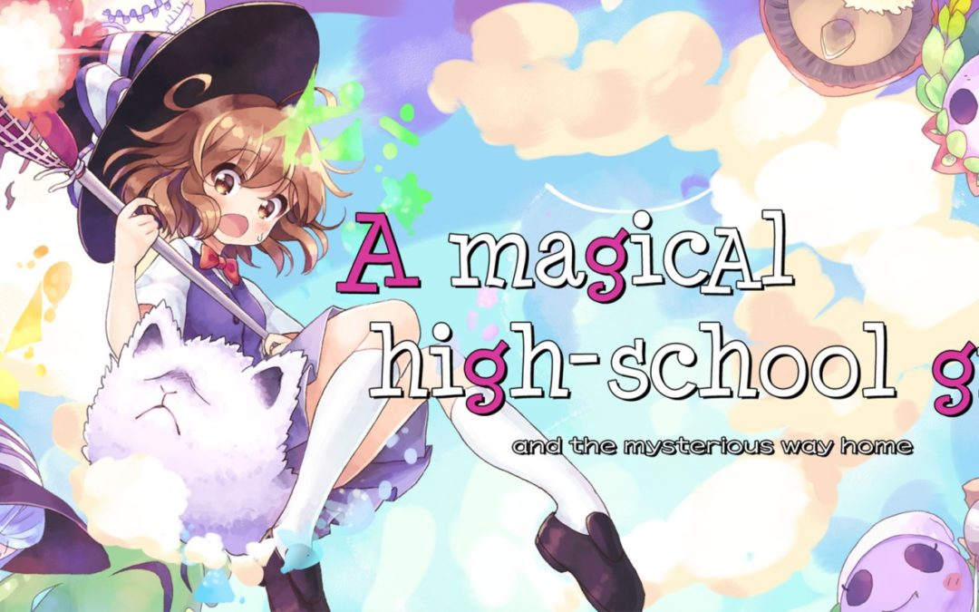 Une édition physique pour A Magical High-School Girl *MAJ*