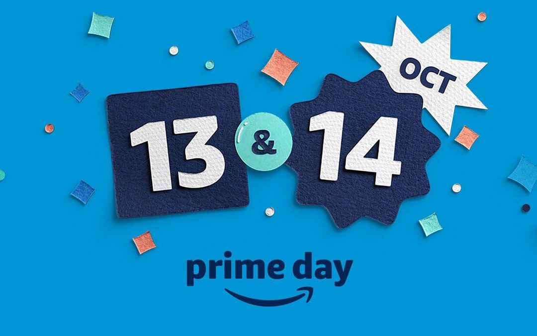 Amazon Prime Day (Octobre 2020)