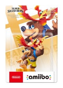 Amiibo 85 Banjo Kazooie