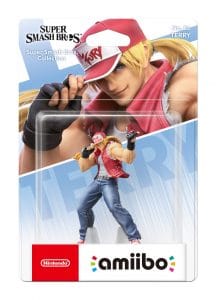 Amiibo 86 Terry Bogard