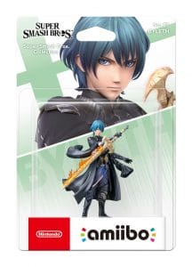 Amiibo 87 Byleth