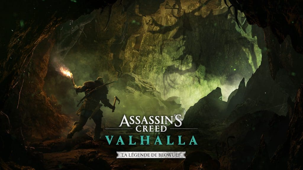 Assassins Creed Valhalla Beowulf