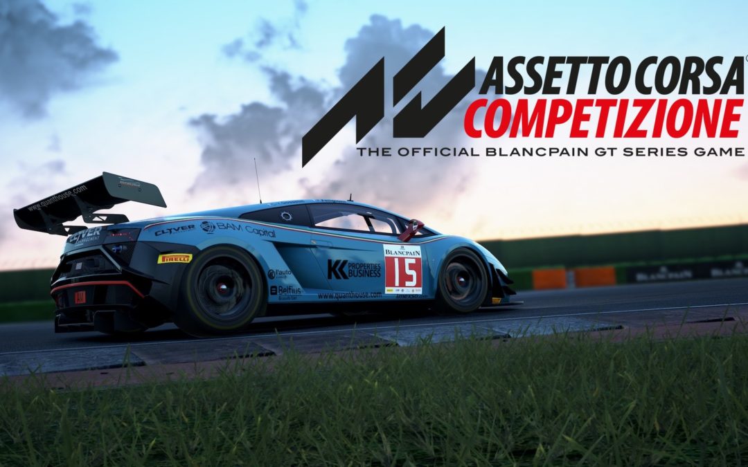 Assetto Corsa Competizione (Xbox One, PS4)