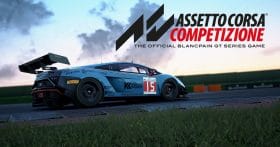 Assetto Corsa Competizione