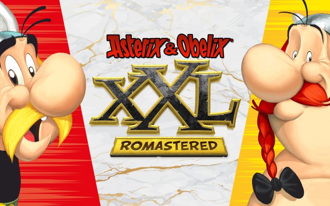 Astérix & Obélix XXL Romastered (Switch)