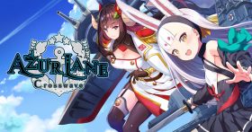 Azur Lane Crosswave