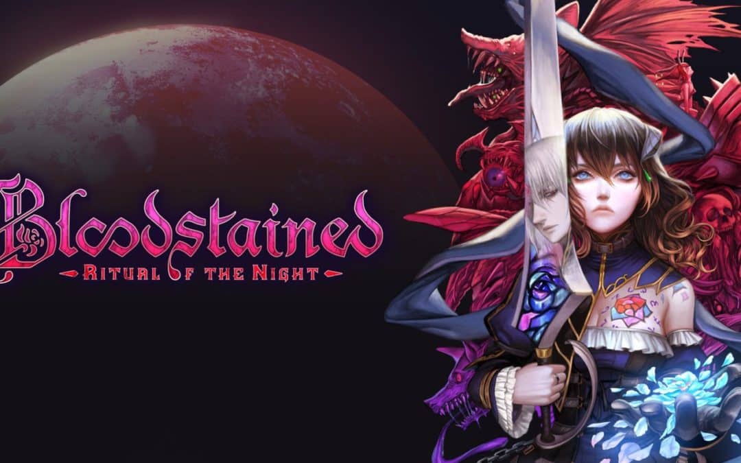Bloodstained : Ritual of the Night (Switch) *MAJ*