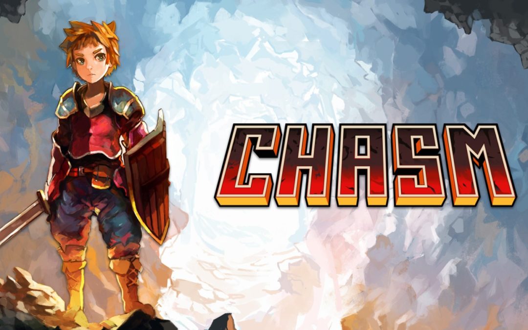 LRG annonce Chasm