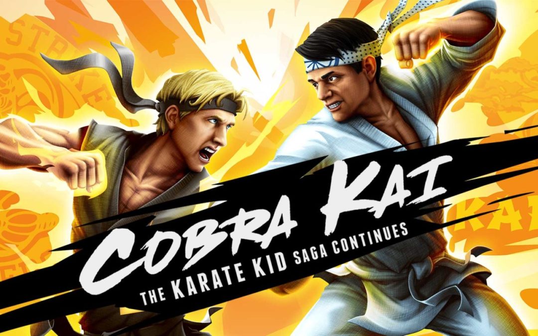 Cobra Kai : The Karate Kid Saga Continues (Switch)