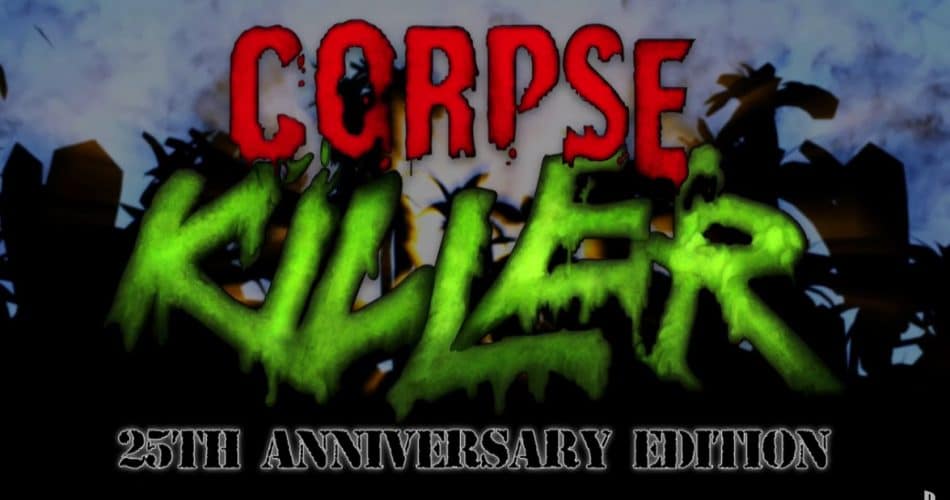 Corpse Killer Logo