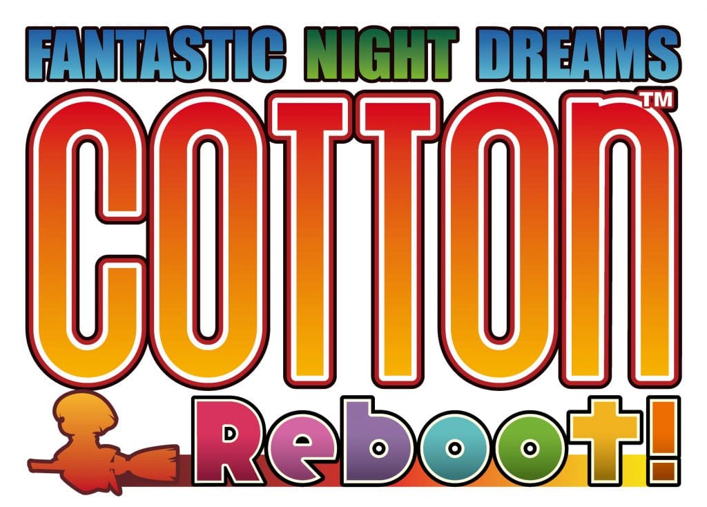 Cotton Reboot Logo