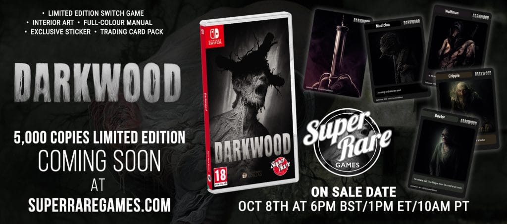 Darkwood Switch