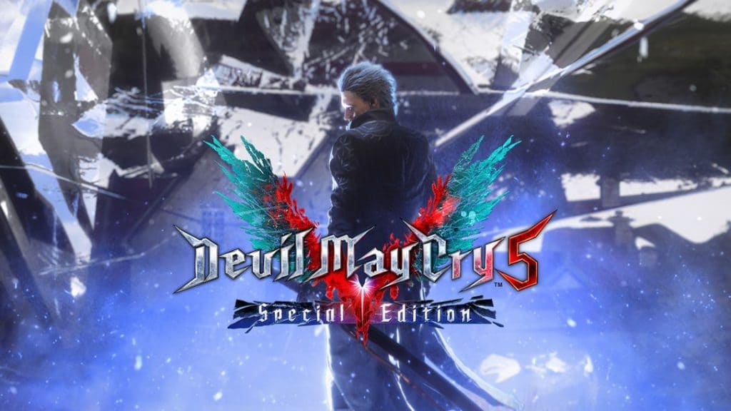 Devil May Cry 5 Special Edition