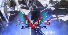 Devil May Cry 5 Special Edition