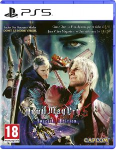 Devil May Cry 5 Special Edition PS5