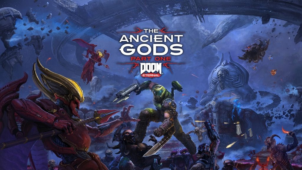 Doom Eternal The Ancient Gods Part 1