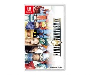 Final Fantasy 9 Switch Asia