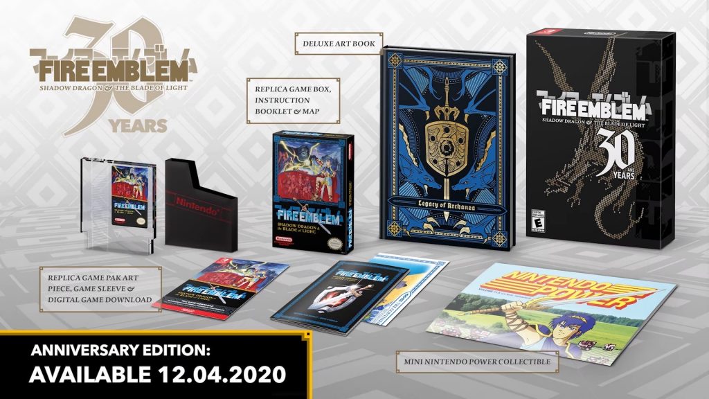 Fire Emblem Collector