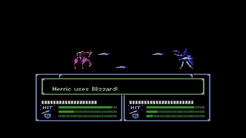 Fire Emblem Shadow Dragon Battle Merricblizzard