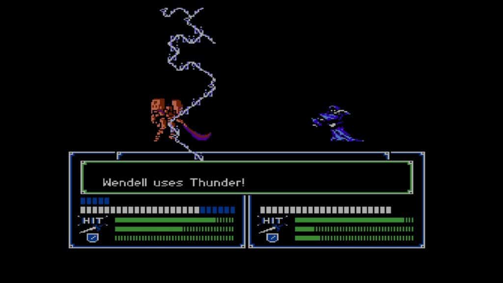 Fire Emblem Shadow Dragon Battle Wendellthunder