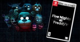 Five Night Freddy Core Collection