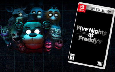Five Nights at Freddy’s Core Collection (Switch)