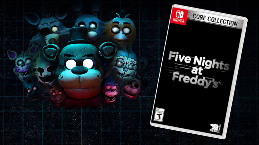 Five Nights at Freddy’s Core Collection (Switch)
