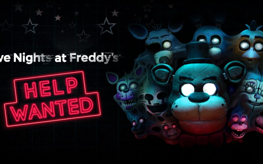 Five Nights at Freddy’s : Help Wanted (Switch)