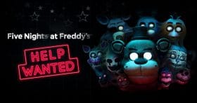 Five Nights At Freddys Help Wanted