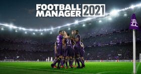 Football Manager 2021