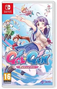 Gal Gun Returns Switch