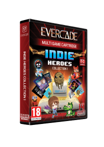 Indie Heroes Collection 1 Evercade