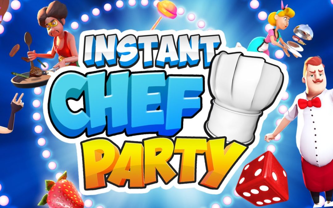 Instant Chef Party (Switch)