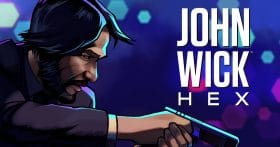 John Wick Hex Keyart