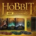 Le Hobbit Coffret Blu Ray 4k