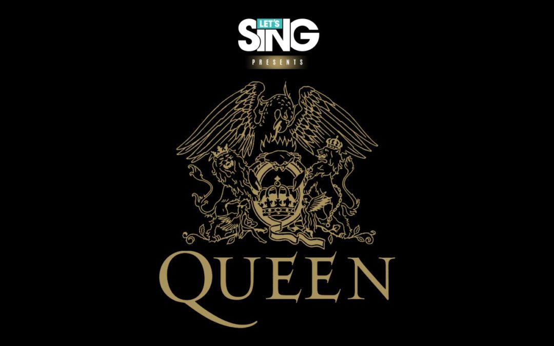 Let’s Sing Queen (Switch) / Pack 2 micros