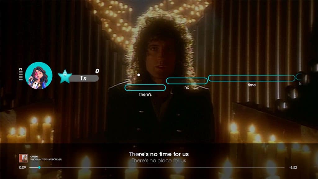 Lets Sing Queen Screen 04