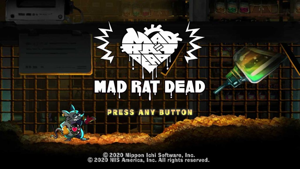 Mad Rat Dead Screen 05