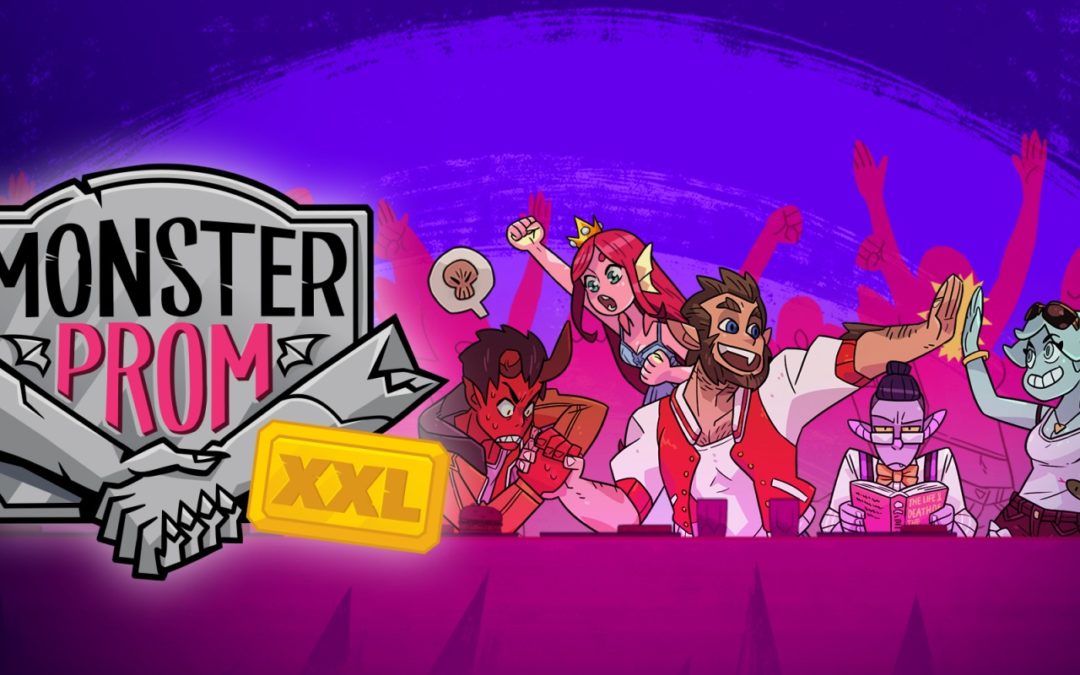 Monster Prom XXL se met en boite