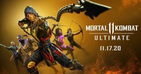 Mortal Kombat 11 Ultimate