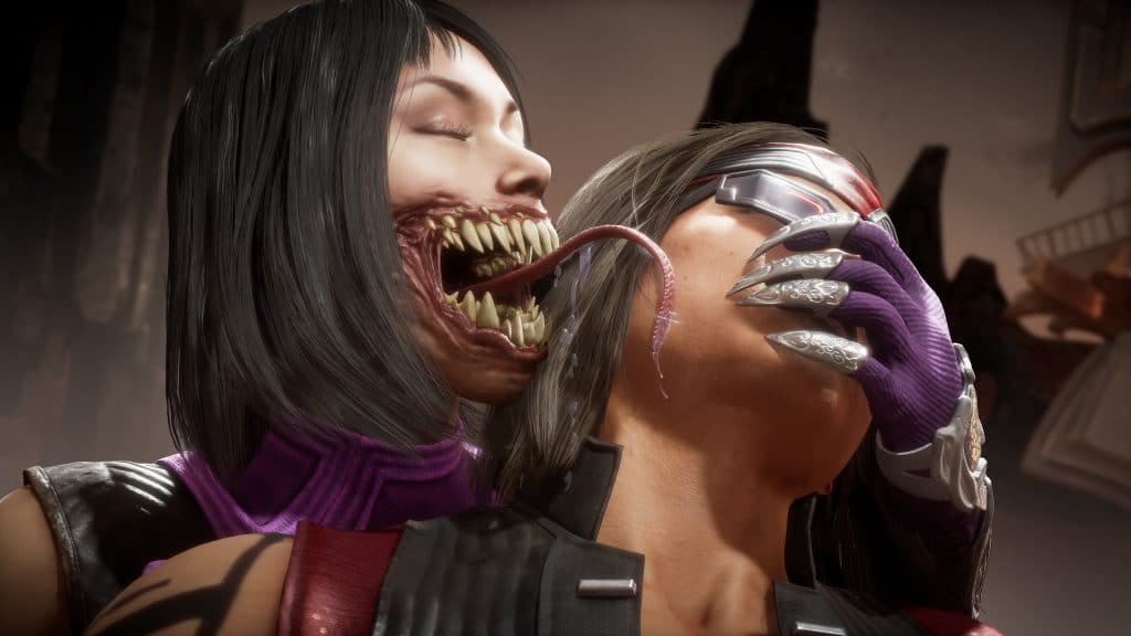 Mortal Kombat 11 Ultimate Mileena 1