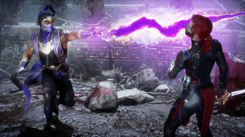 Mortal Kombat 11 Ultimate Rain 2