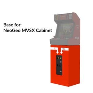 Neogeo Mvsx Base