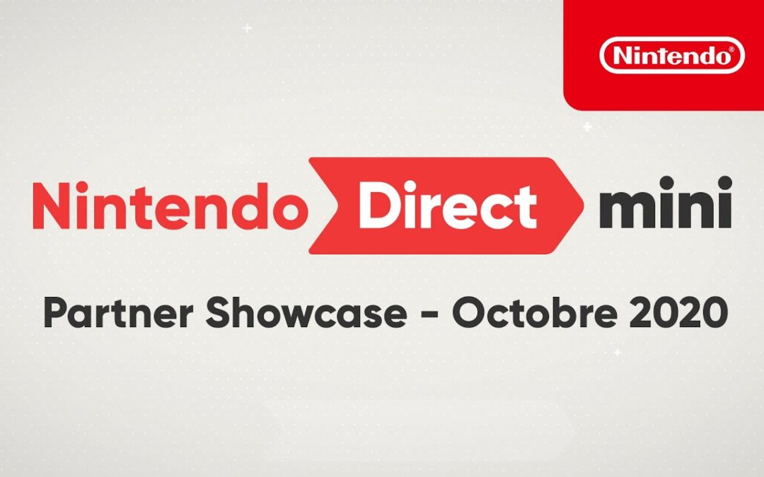 Nintendo Direct Mini – Partner Showcase (Octobre 2020)