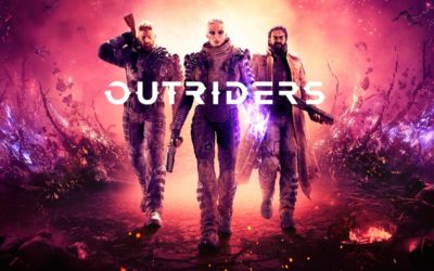 Outriders – Edition Deluxe (Xbox One, PS4)