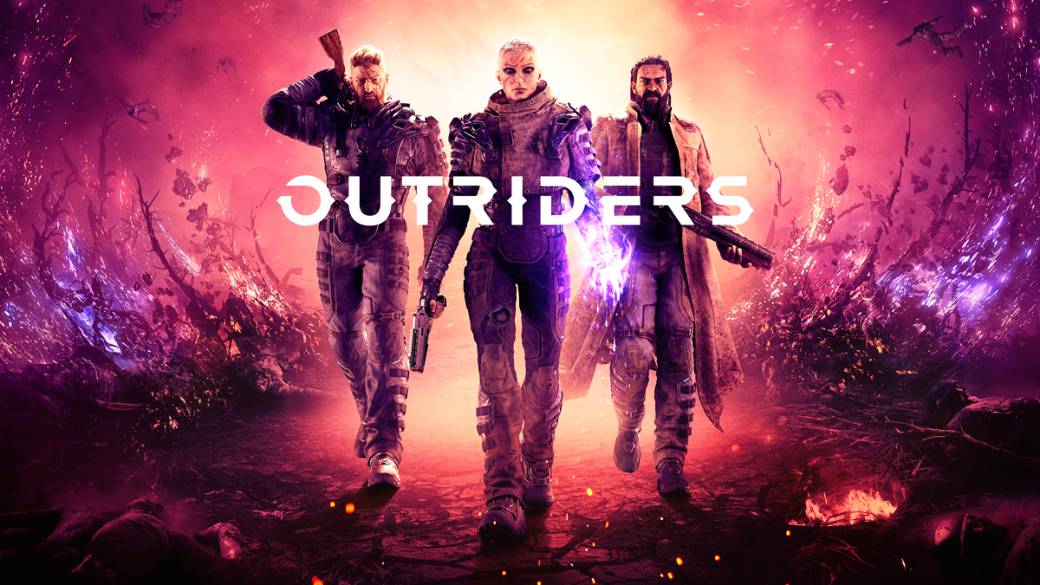 Outriders – Edition Day One (Xbox Series X, PS5)