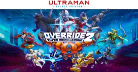 Override 2 Ultraman Deluxe Edition